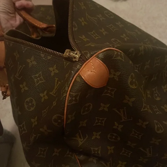 LOUIS VUITTON KEEPALL 55 updated - Picture 9 of 12